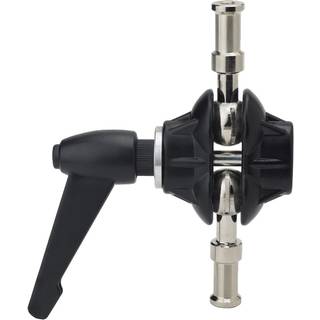 KUPO KS-103 DOUBLE BALL JOINT ADAPTER WITH DUAL 5/