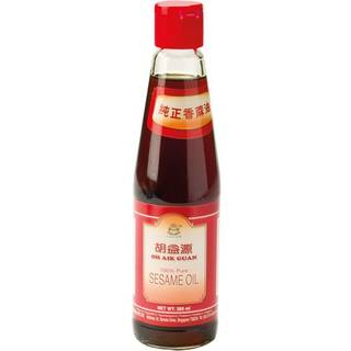 Ristet Sesam Olie 360ml