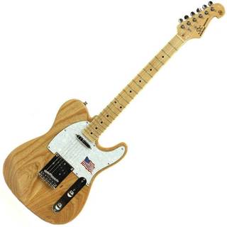 SX STL/ASH Natural Elektrisk guitar (Så godt som nyt)
