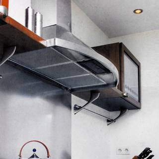 Ventilatorfilter 47x57 cm fra Cuisine Elegance