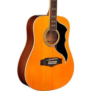 Eko guitars Ranger XII VR EQ Natural 12-strenget akustisk-elektrisk guitar (Så godt som nyt)