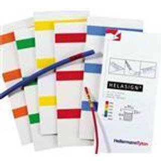 Hellermann Labels write-on rd 12,7x12,7