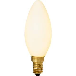 LED - Kertepære - Porcelain - 4W - 2700K - E14 - Tala