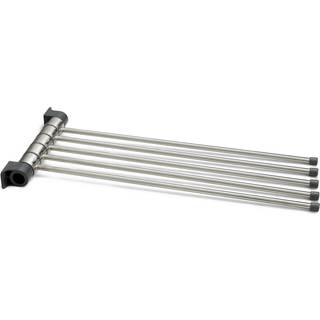HABO HÅNDKLÆDEHOLDER 260MM M/5 ARME RF