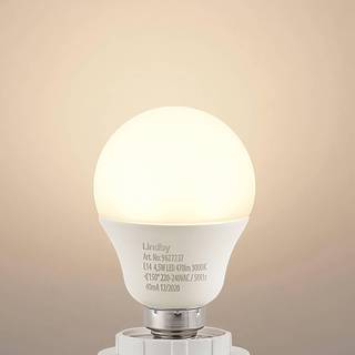 Lindby - Pære LED 4,5W (470lm) E14