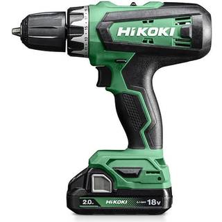 Skruetrækker Hikoki DS18DFWCZ; 18 V; 2x2,0 Ah batt.