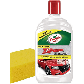 Turtle Wax Zip Wash & Wax 1 L
