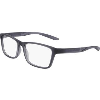 Nike 7304 034 54 Briller Mænd Grå - Matte Dark Grey - 54mm