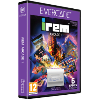 Irem Arcade Collection 1 - Evercade