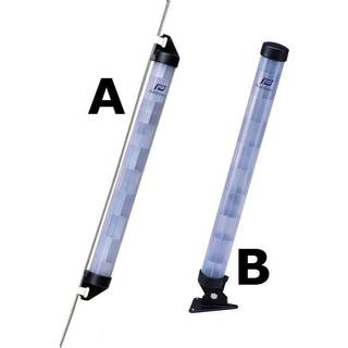 Radarreflektor til stag Plastimo Tube Type Sailboat, Ø50 x 580 mm, 2 m²