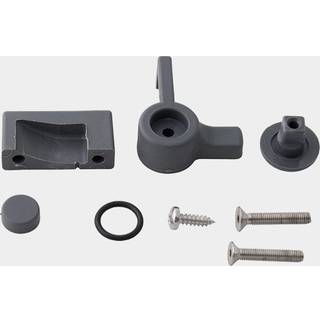 Håndtag til portlight, højre, passer Lewmar Old Standard