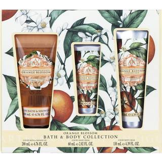 Asquith and Somerset gaveæske med orangeblossom
