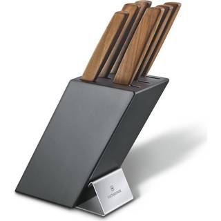 Victorinox Modern Knife Block 6 Pieces (Grey)