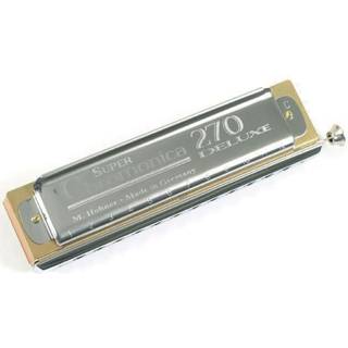 HOHNER Super Chromonica 270 Deluxe