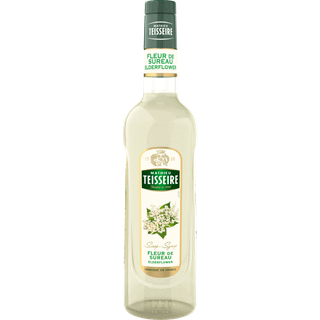 Mathieu Teisseire Elderflower Sirup 70 cl.