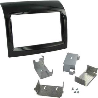 21CT23FT17 2-DIN Ramme til Fiat og Peugeot