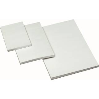 Bantex notepad a6 unlined