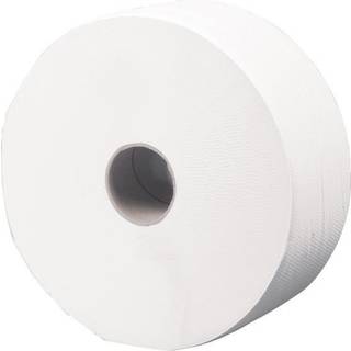 Care-Ness Classic Jumborulle 2-lags Midi 360m x 9,5cm Ø27cm hvid