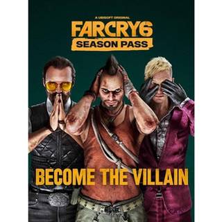 Far Cry 6 Season Pass (PC) - Ubisoft Connect Key - EUROPE