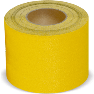 Thamus skridsikker tape univ. 150mmx18,3 gul klasse R13 TAGPRL-YL150