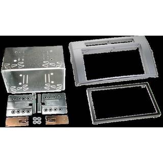 Monteringsram 2-din set Toyota Corolla Verso -2009