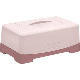 Luma Wet Wipe Box - Blossom Pink