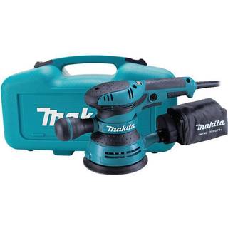 Makita BO5041K - random orbit sander - 300 W - 125 mm