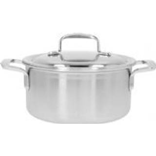 Gryde med låg 18 cm / 2,2 l &#34;5-Plus&#34; - Demeyere