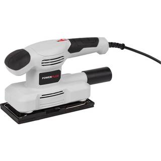 Rystepudser150 watt 185 x 90 mm velcro