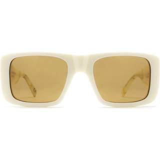 Retrosuperfuture POOCH STILO O1P 54 Solbriller Mænd Hvid - White - 54mm