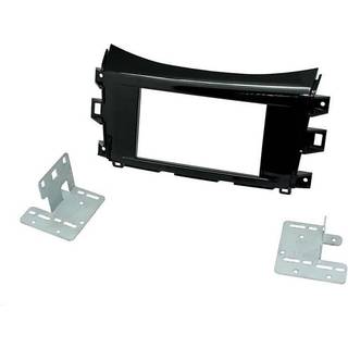CT23NS22 2-DIN Ramme til Nissan