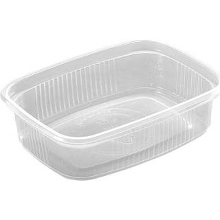 Plastbakke mini 65 PP 125ml 108x82x28mm klar, 1000 stk