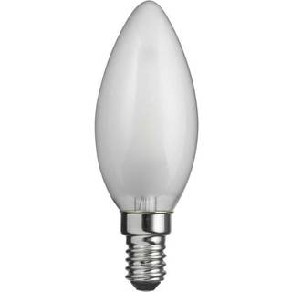 Unison - LED E14 Kronelyspære mat 0,8W 2700K - Lyskilder