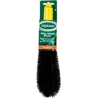 Triplewax Alloy Hjulbørste