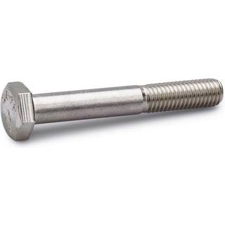 FAST sekskantskrue med delgevind, rustfri A4, M12 x 100 mm - 20 stk.