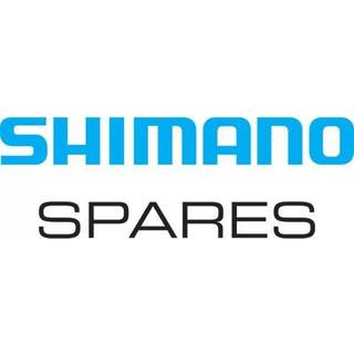 Shimano Nexus Aksel Møtrik M9 x 3,5mm