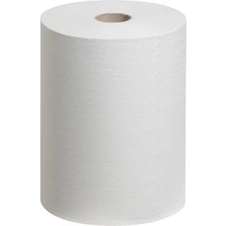 KC Kleenex Håndklæderulle 2-lag 130 m, 6 ruller, Hvid (6784)