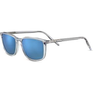 Serengeti Lenwood Shiny Crystal/Mineral Polarized Blue Livsstil briller