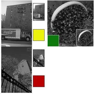 Tiffen 72BWFK 72 mm sort / hvidt filters?t