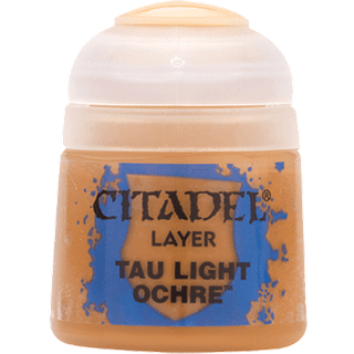 "Layer: Tau Light Ochre"