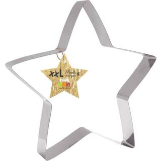 Stjerne Udstikker XXL - 30cm, Scrapcooking