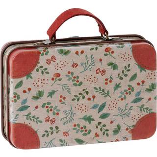 Maileg Metal Suitcase - Holly   1 stk.