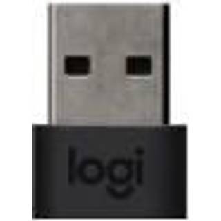 LOGITECH ZONE WIRED USB-A ADAPTER GRAPHITE WW CABL