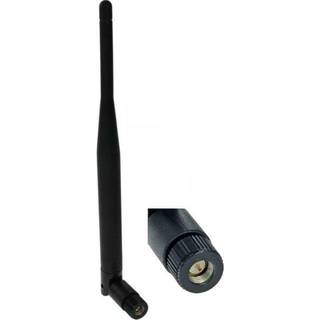 Wi-Fi antenne signalforstærker - RP-SMA han stik - 5dBi