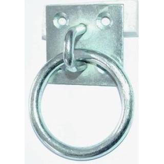 Vægbeslag med ring 1 stk