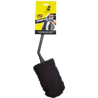 Meguiars Supreme Wheel Brush (Angled)