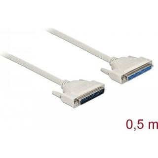 Delock Seriel D-Sub 37 pin han til 37 pin han - 0.5 m