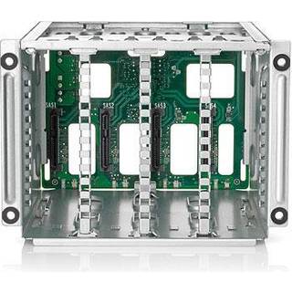 HP E Box1/2 Cage/Backplane Kit
