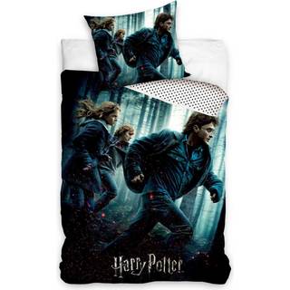 Børnesengetøj Harry Potter mf. 140x200cm