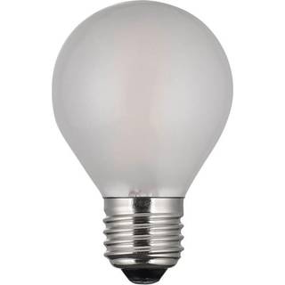 Unison - LED E27 kuglepære mat 2W 2700K - Lyskilder
